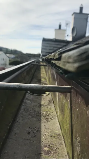 gutter cleaning in Castleconnell