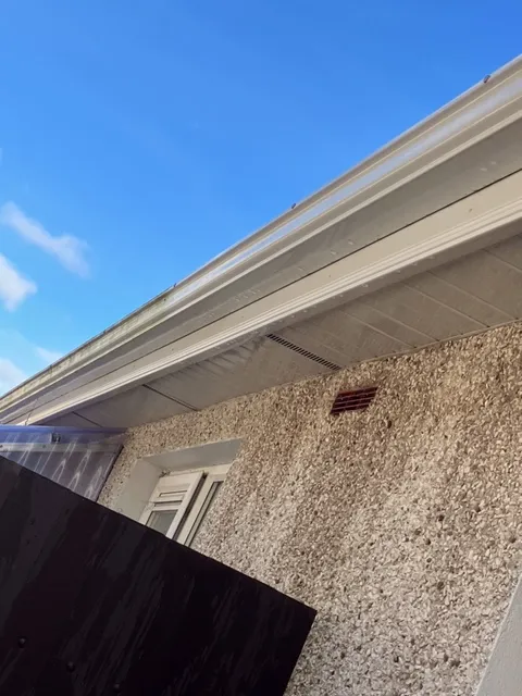 fascia cleaning in Foynes